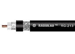  Radiolab RG-213 CU