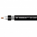  Radiolab DX-1000 LITE CCA PVC ( Belden H1000)