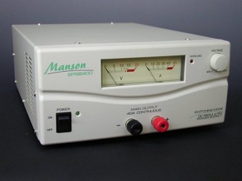   MANSON SPS-8400