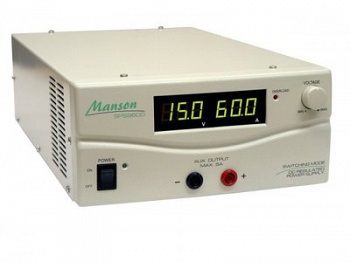   MANSON SPS-9600