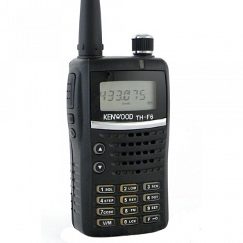 Kenwood TH-F6 (400-470 МГц)