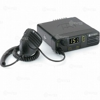Радиостанция Mototrbo DM 3400 403-470МГц 40Вт UHF