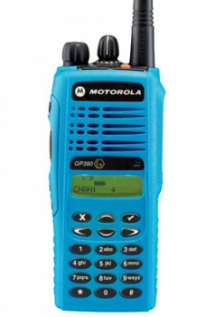 Motorola GP380 ATEX