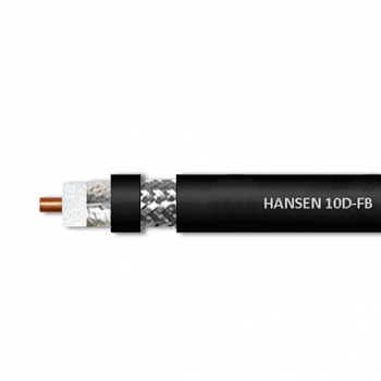 Радиочастотный кабель Hansen 10D-FB CCA