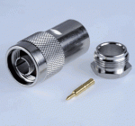 ВЧ разъем N-112B 2.4 mm pin