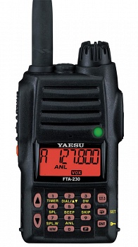 Yaesu FTA-230